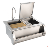 Beverage Butler (w/ Stainless Steel Faucet)